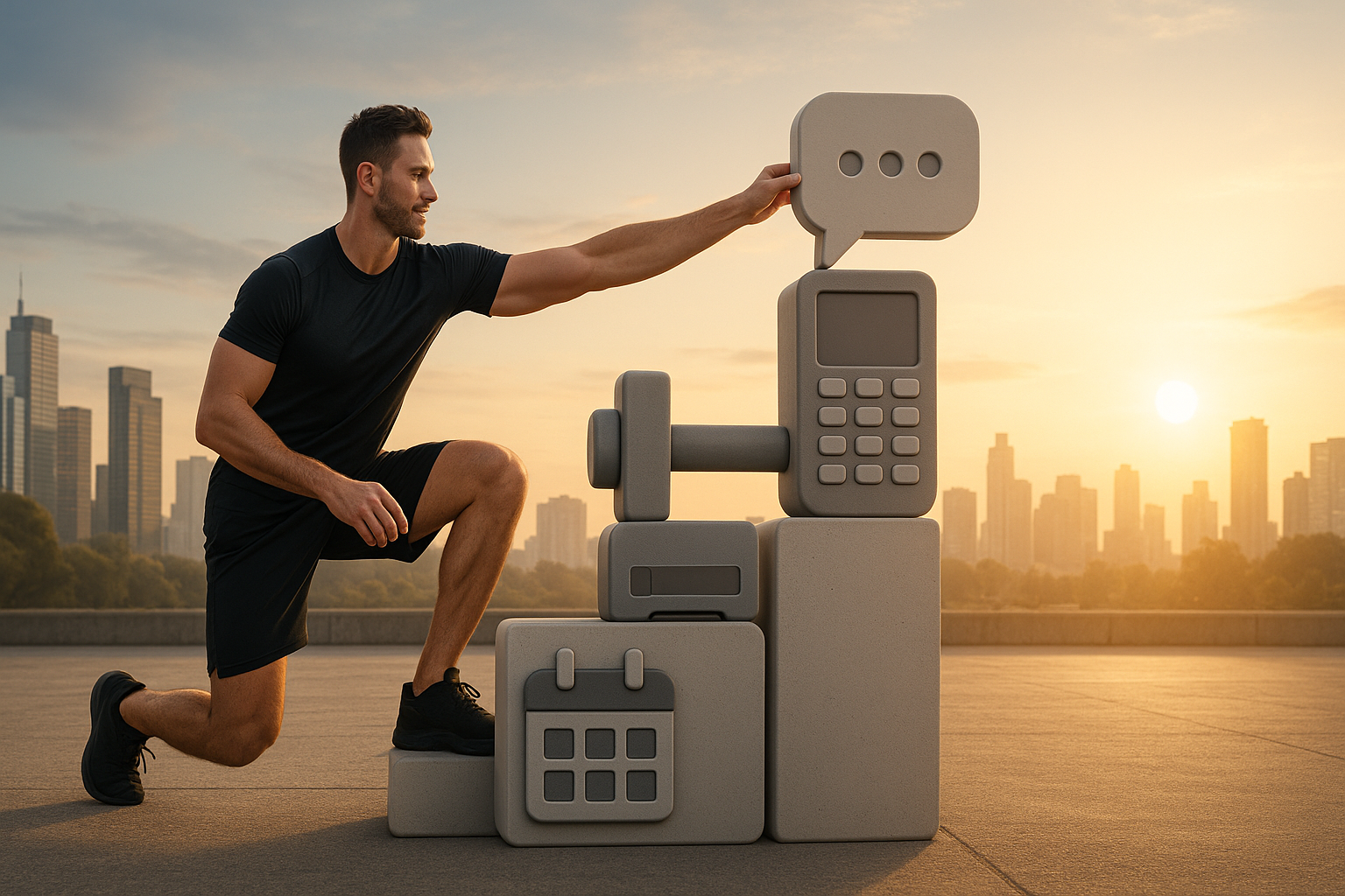 Gut von deinem Fitness-Beruf leben: die komplette Methode 2025