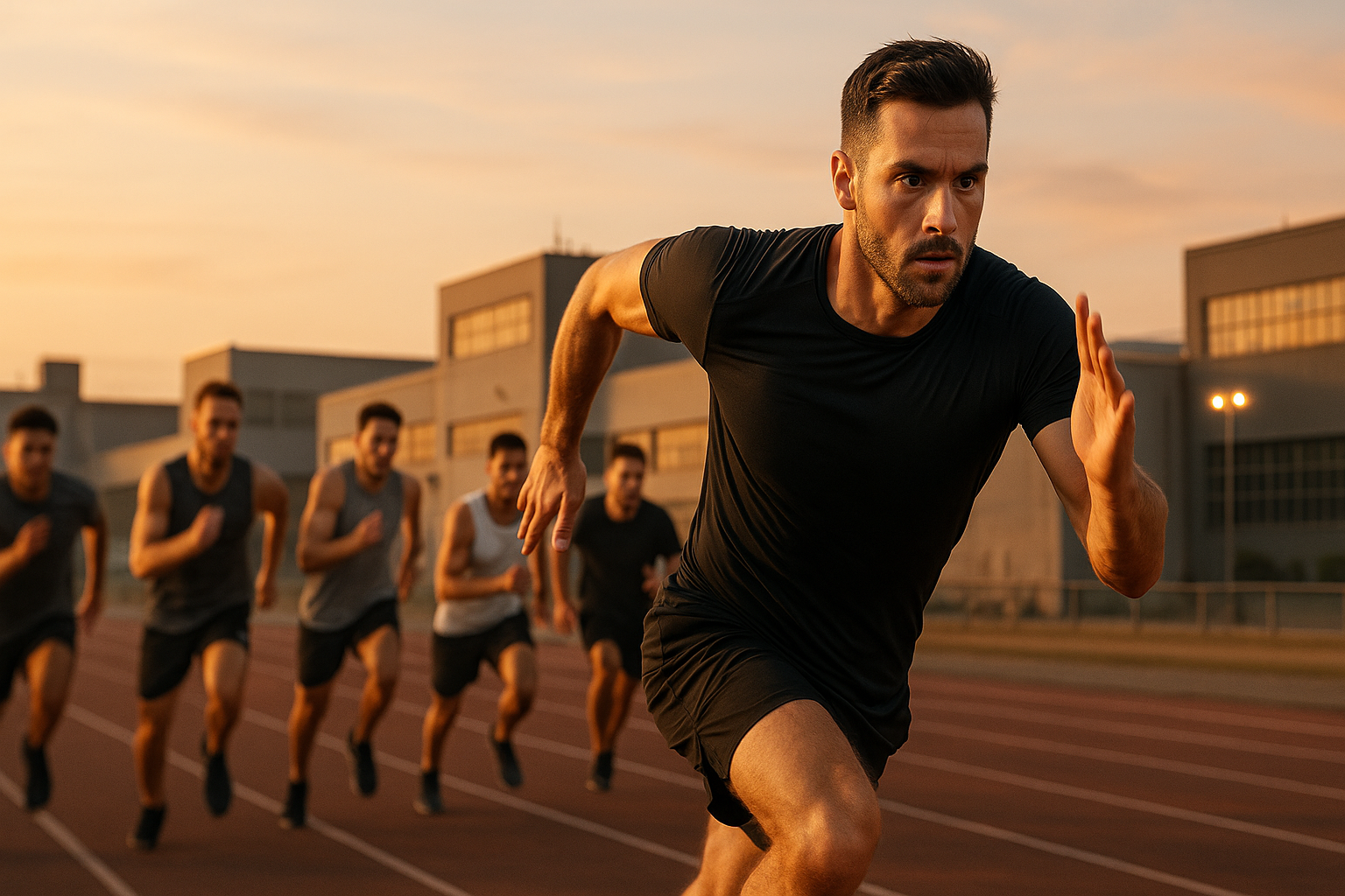 Sportcoach: 7 Hebel, um sich von der Konkurrenz abzuheben