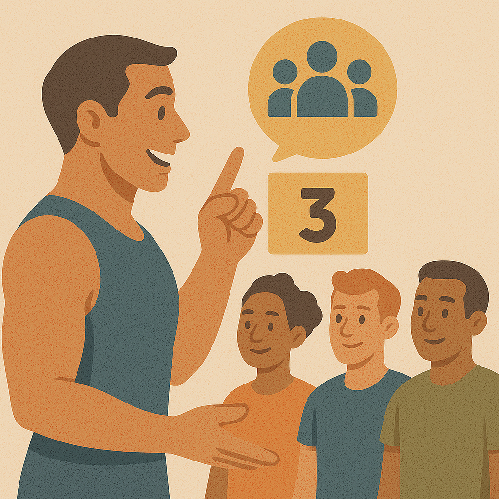 How to Get Your First 3 Clients When You Start as a Sports Coach