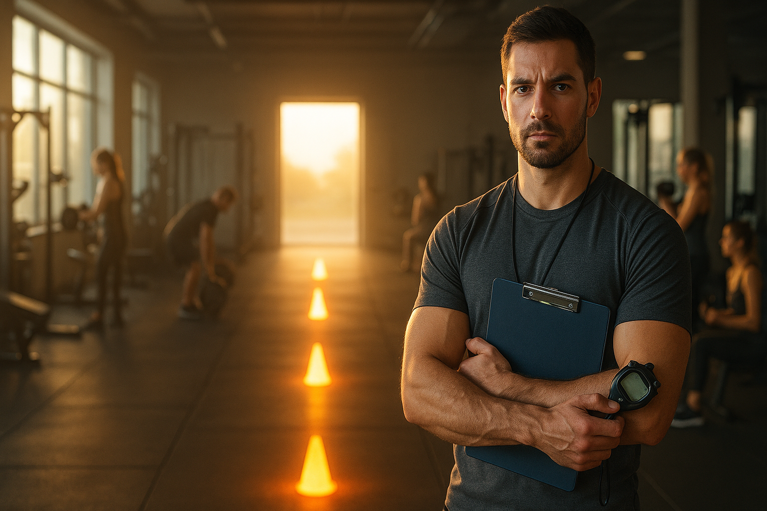 Become an independent sports coach in 2025: 90-day plan