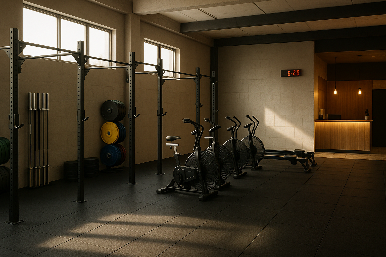 Équiper une box de CrossFit: le guide rentable 2025