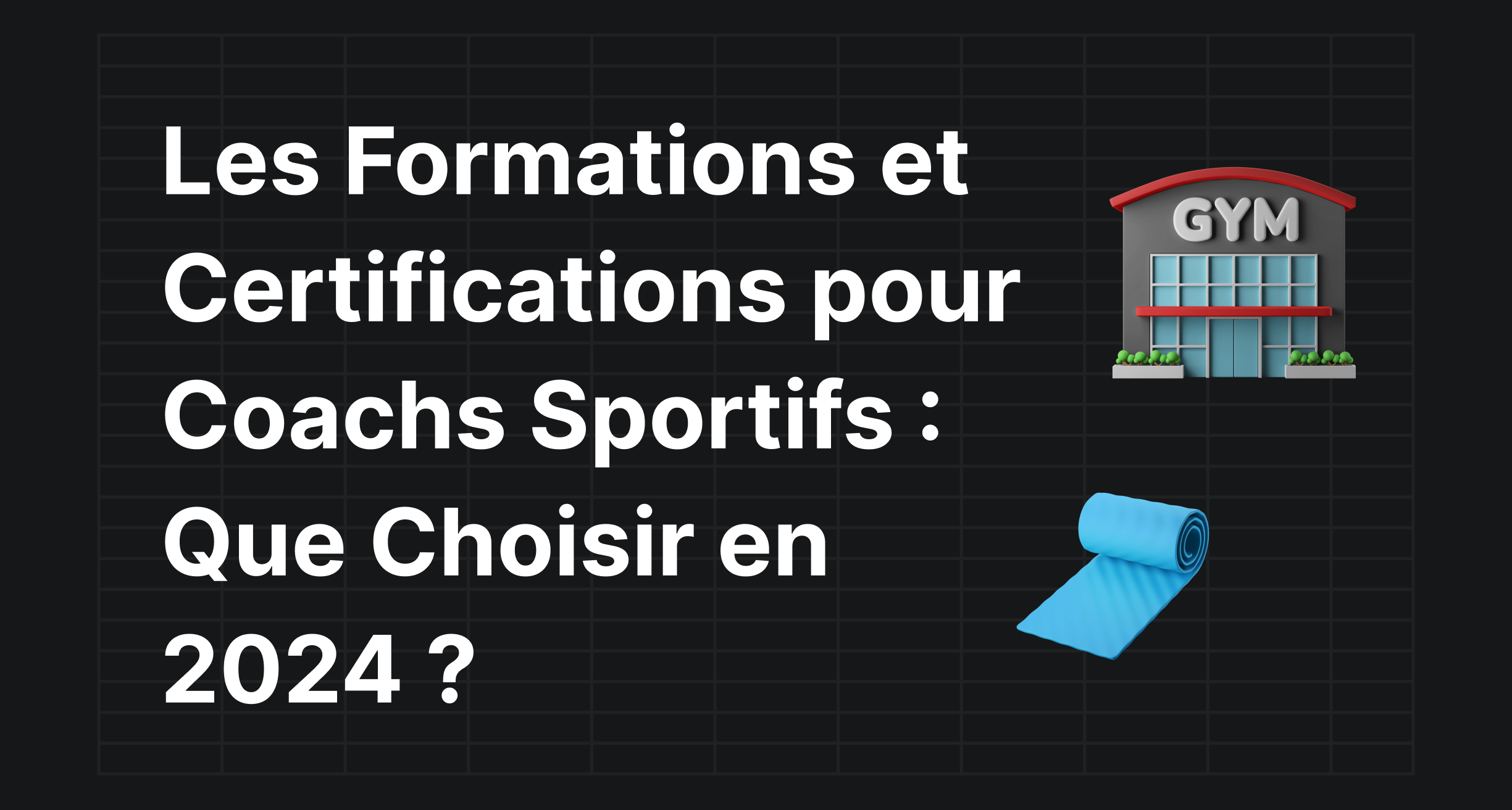 Training and Certifications for Sports Coaches: What to Choose in 2025?