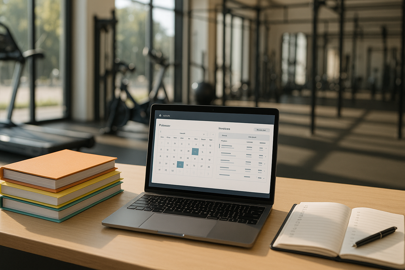 Gestione delle fatture di una palestra: il metodo delle 3 P