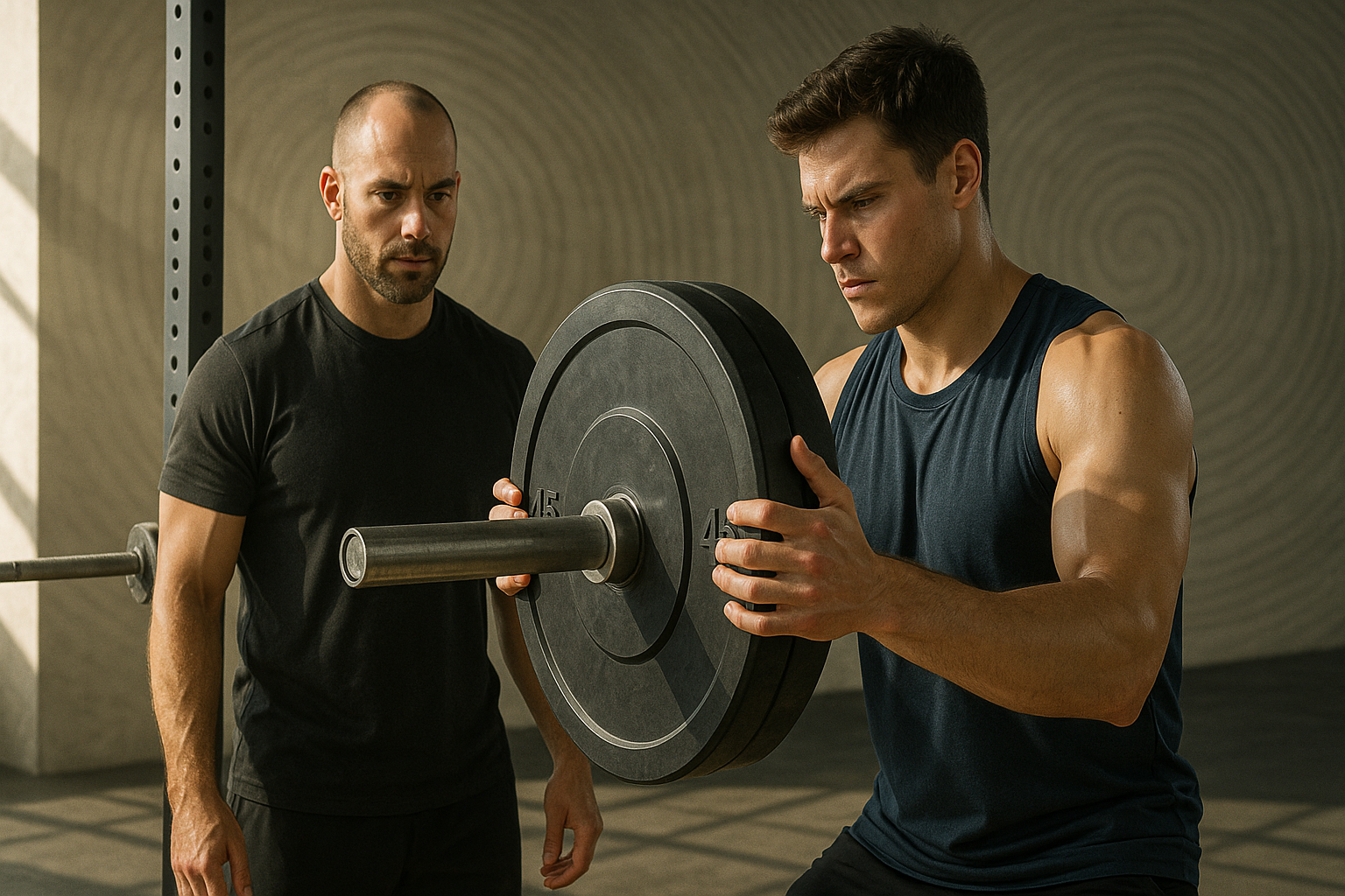 Muscular hypertrophy: coach guide for lasting gains