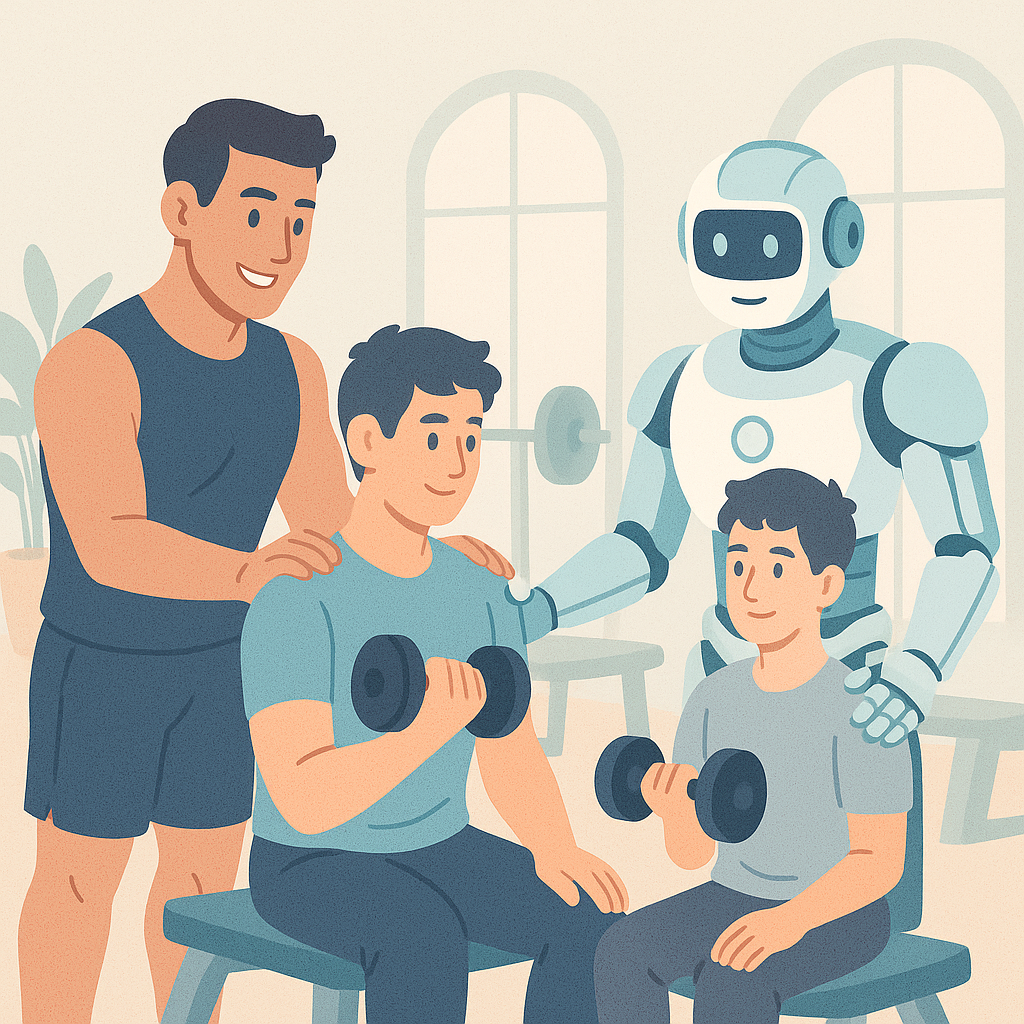 Will AI Replace Sports Coaches?