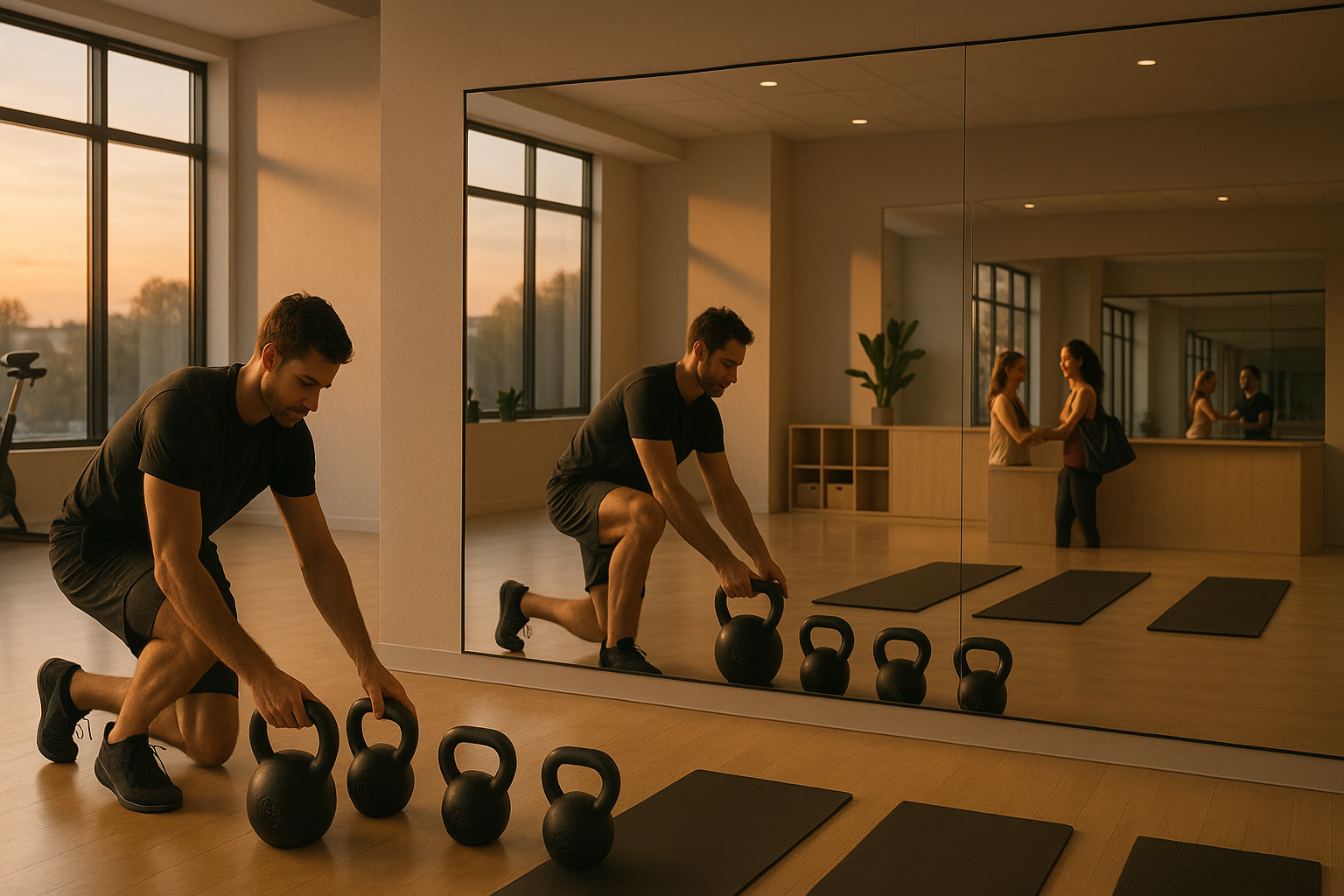 Branding: the 30-day plan for coaches and studios