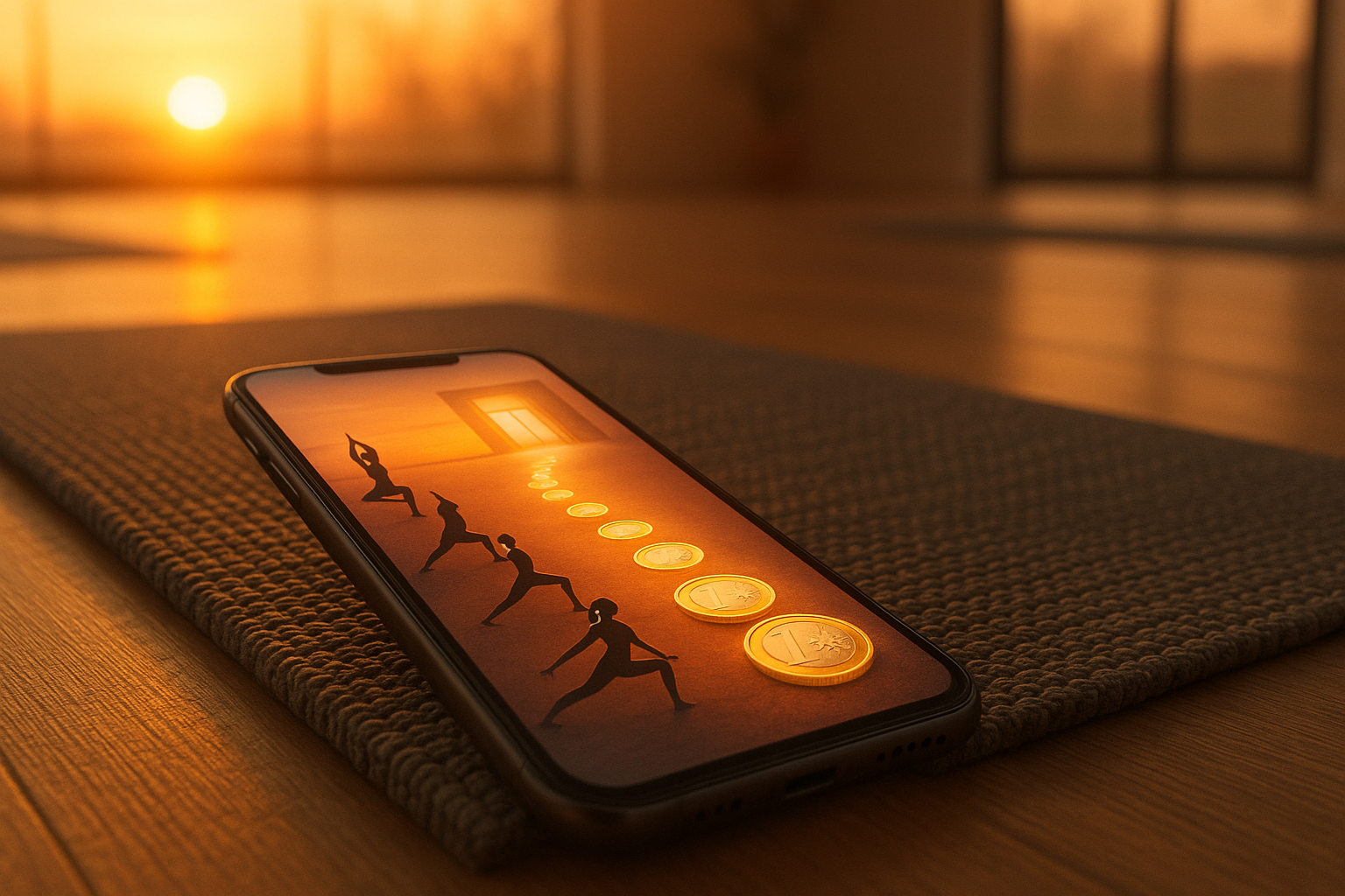 Yoga-Influencerin: Instagram monetarisieren, der komplette Plan