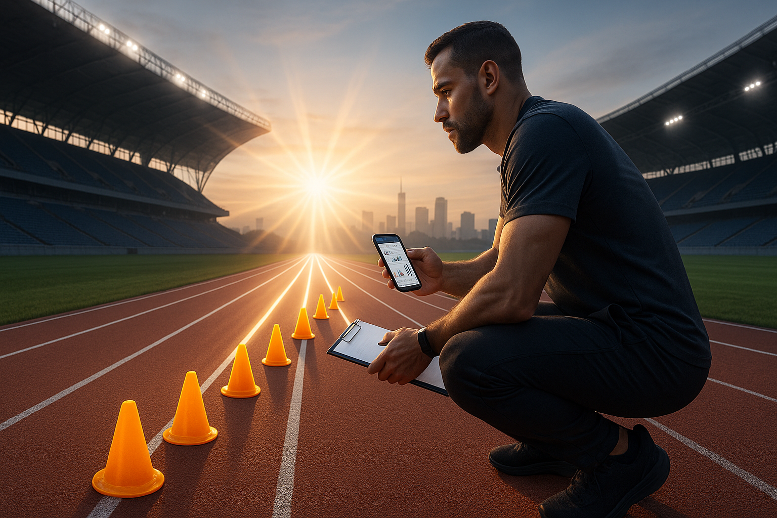 Marketing sportif 2025: 7 leviers concrets pour coachs