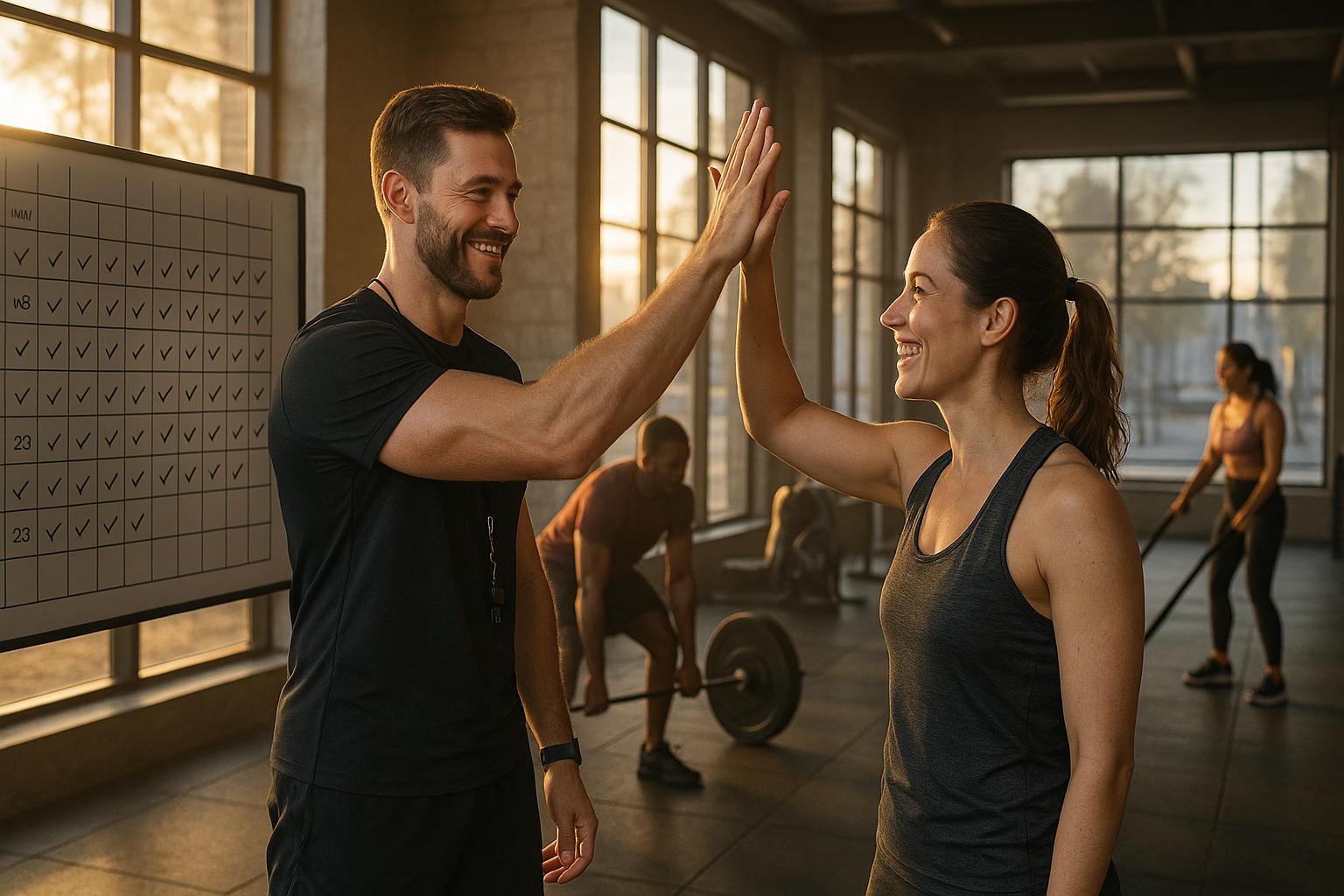 Motivating your clients: 7 concrete levers for sports coaches