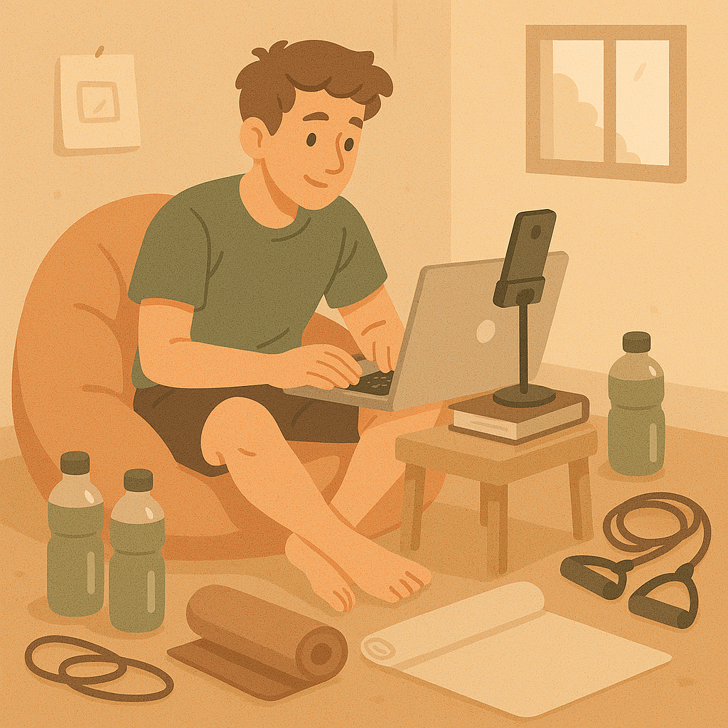 What Tools Should You Use When You Don’t Yet Have the Means of an Established Coach?