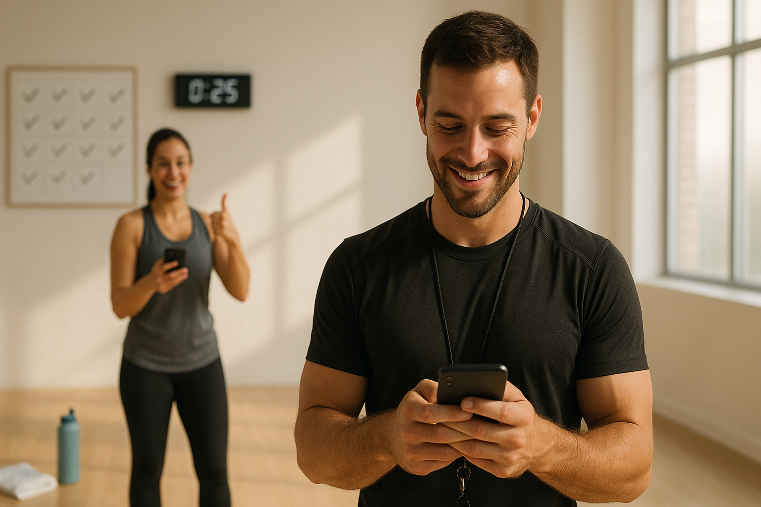 Write a customer satisfaction message that builds loyalty
