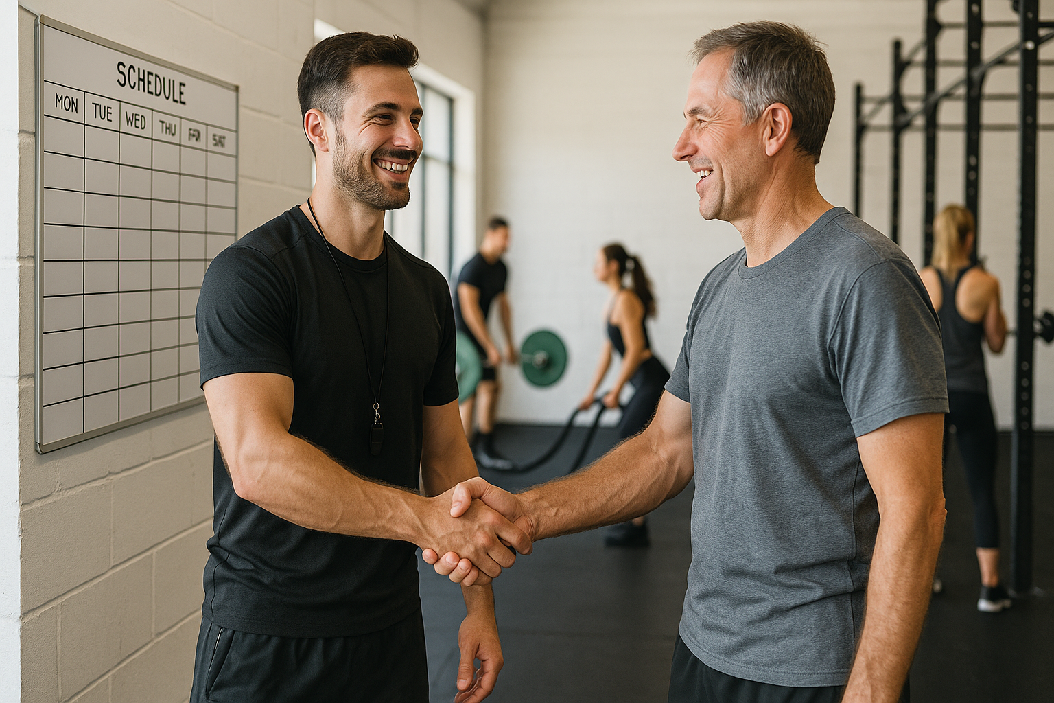 Re-engage departed members: proven method for your room