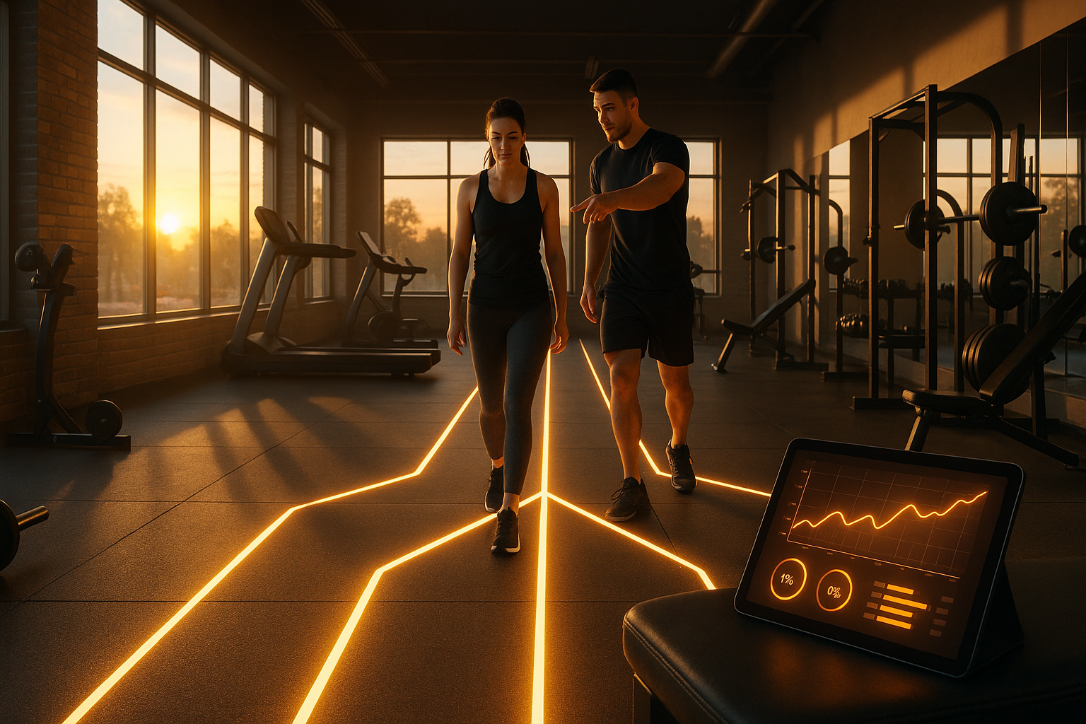 Se démarquer comme coach sportif: la méthode EKKLO