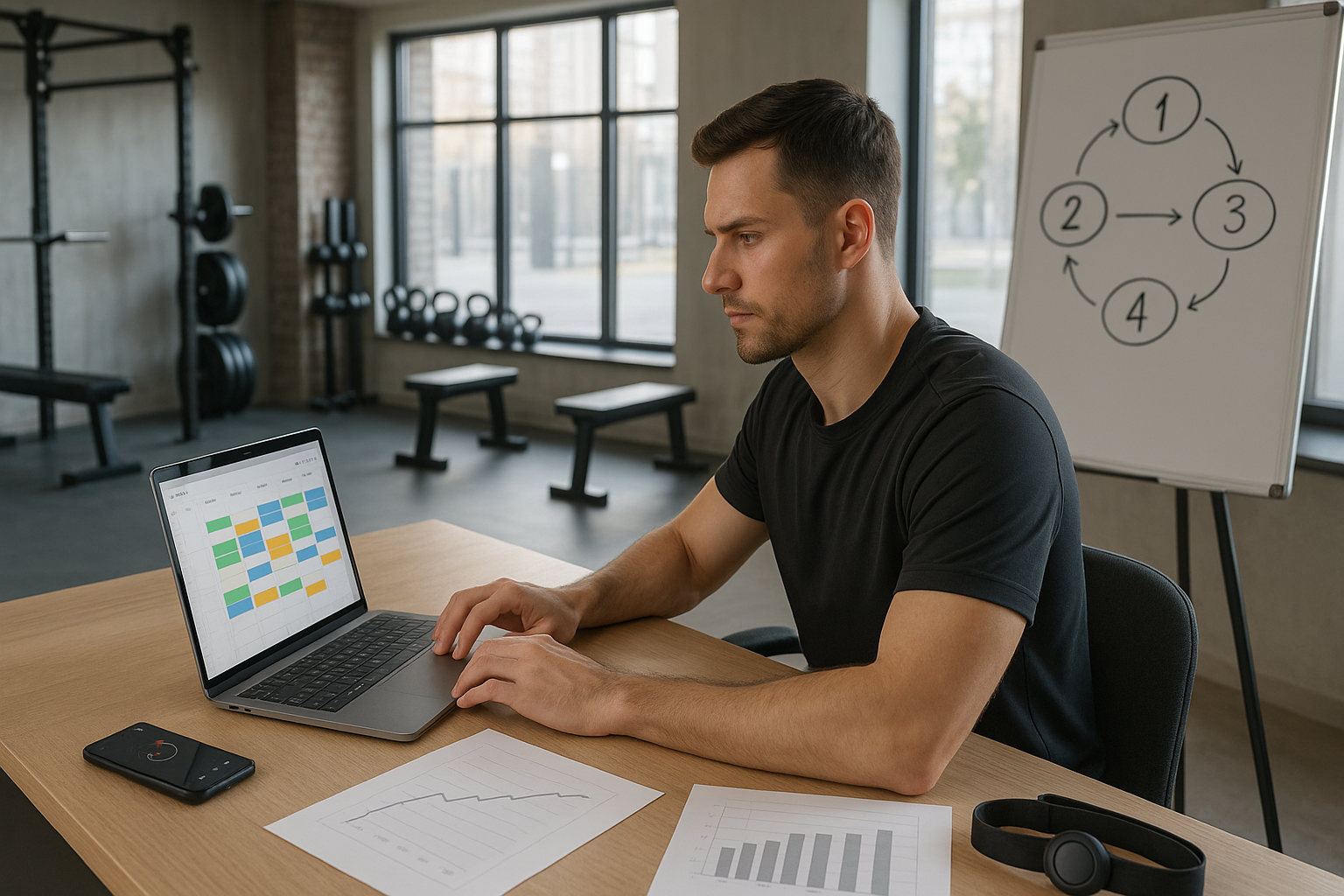 Coaching in 4 Schritten strukturieren und automatisieren