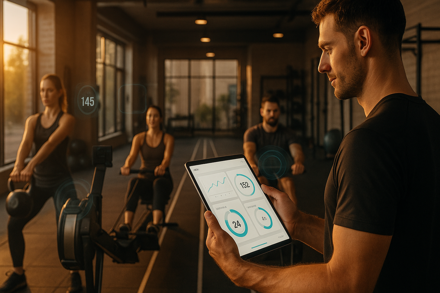 Technologie et marketing sportif : le plan d’action 90 jours