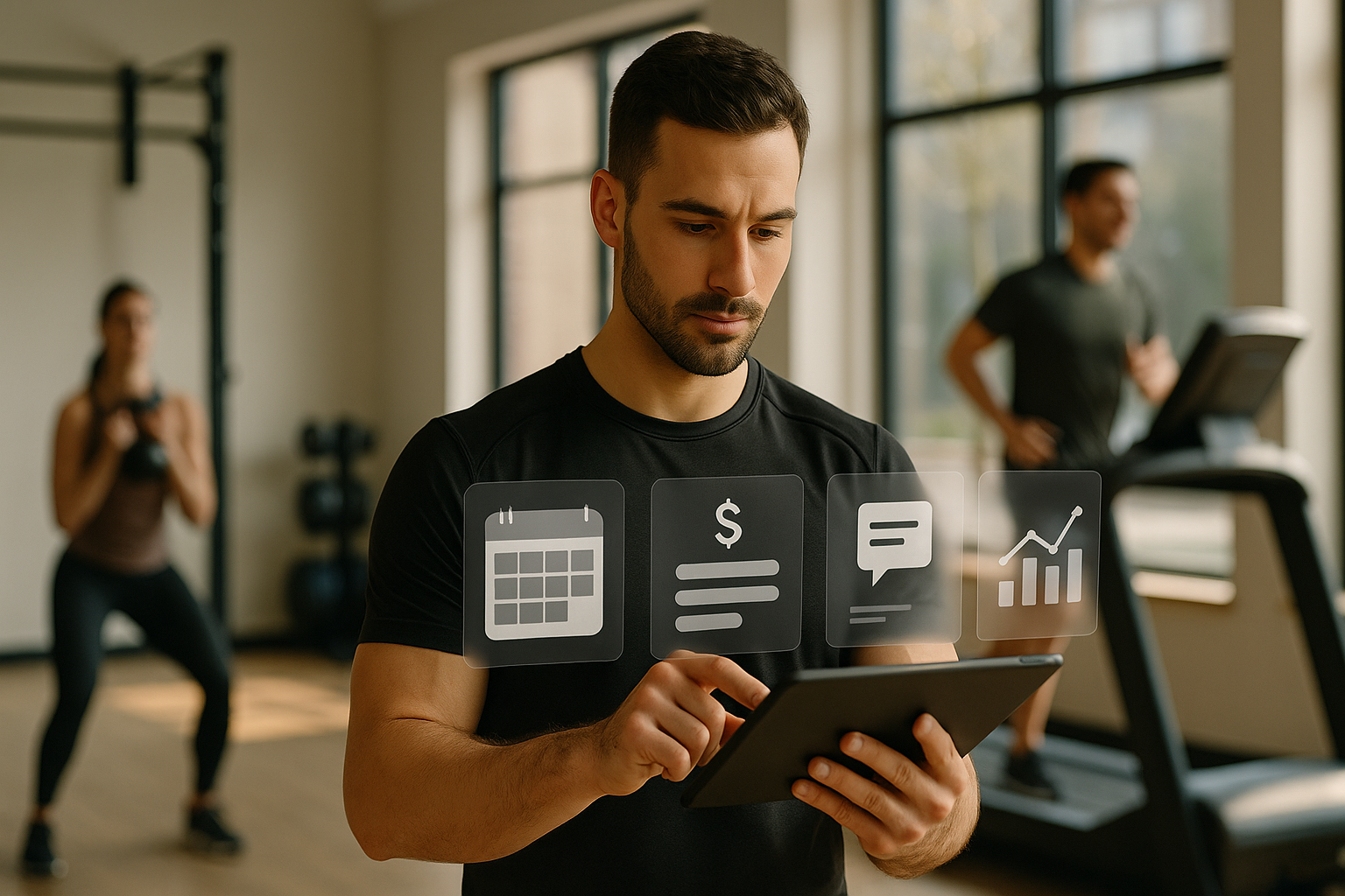Top applications de coaching sportif 2025 - guide pro