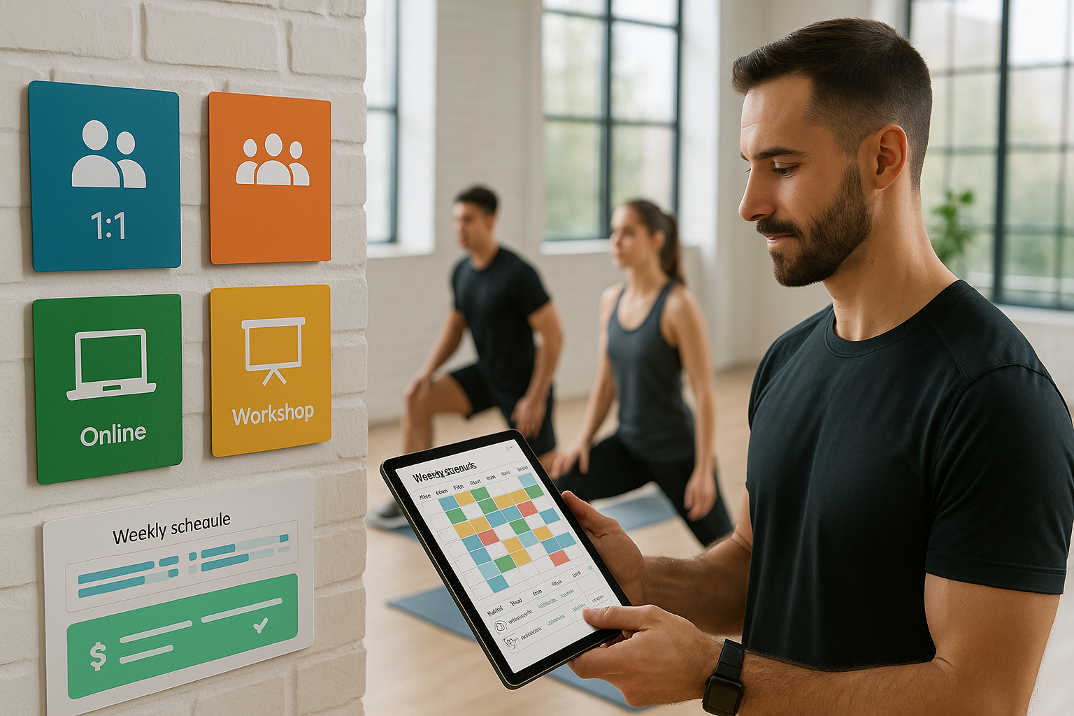 Leviers pour augmenter ses revenus en tant que coach sportif