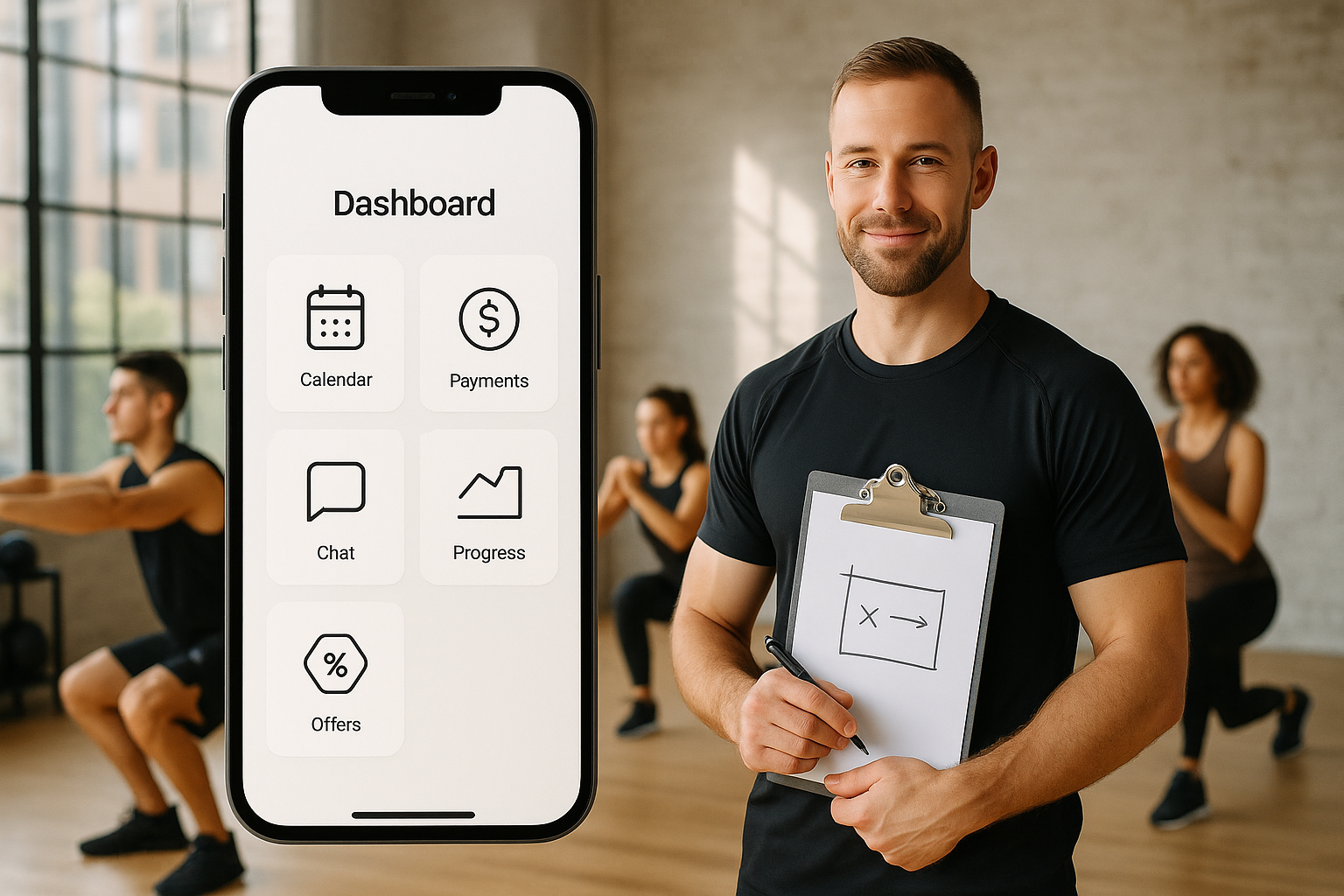 Outils et applications pour coachs sportifs