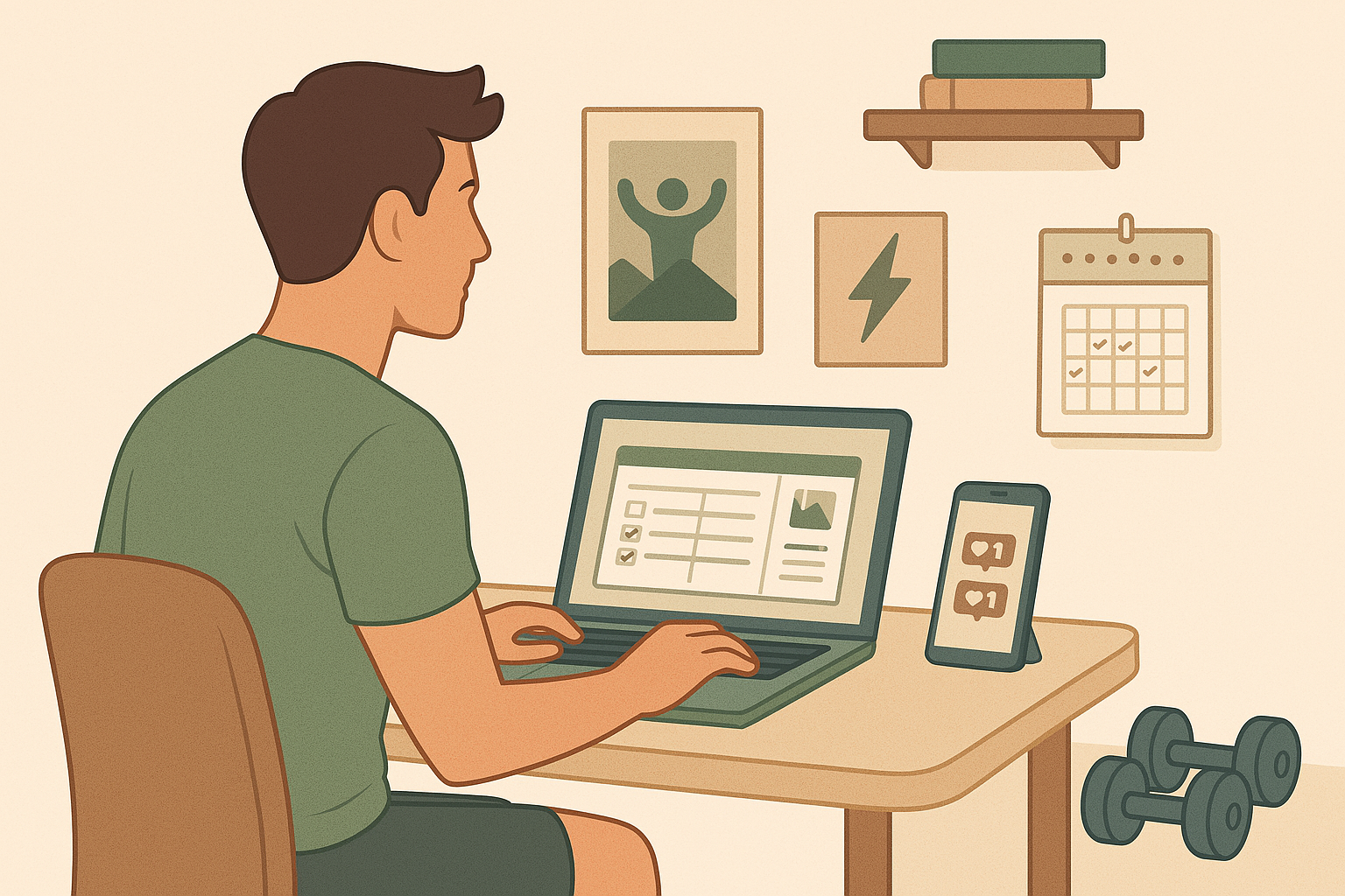 5 Conseils pour Bien Démarrer en Tant que Jeune Coach Sportif