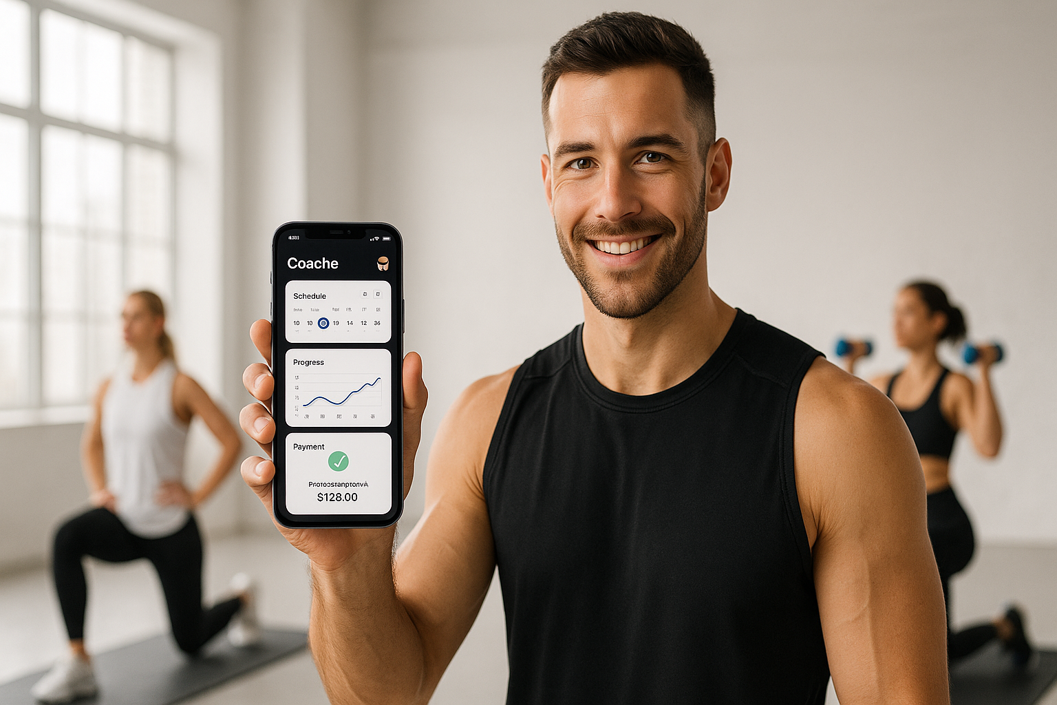 Application de coaching personnalisée: guide rentable 2025