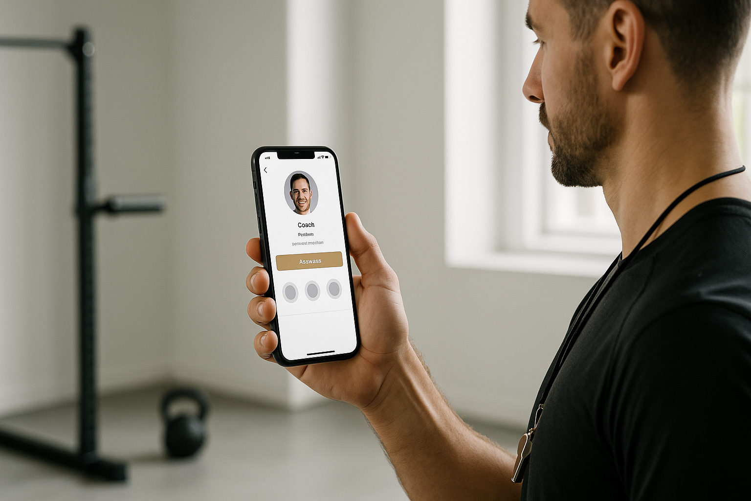 Bio Instagram pour coach sportif — méthodes et exemples