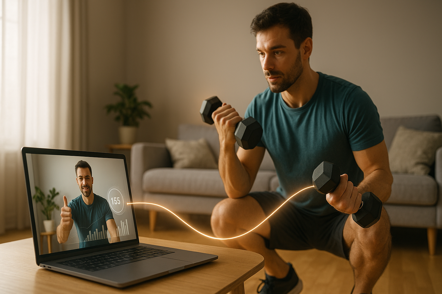 Coaching en ligne rentable et humain