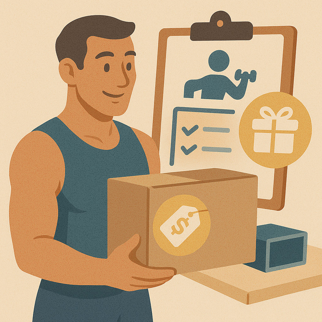 Créer des Offres Packagées Attractives pour Ses Clients Quand On Est Coach Sportif