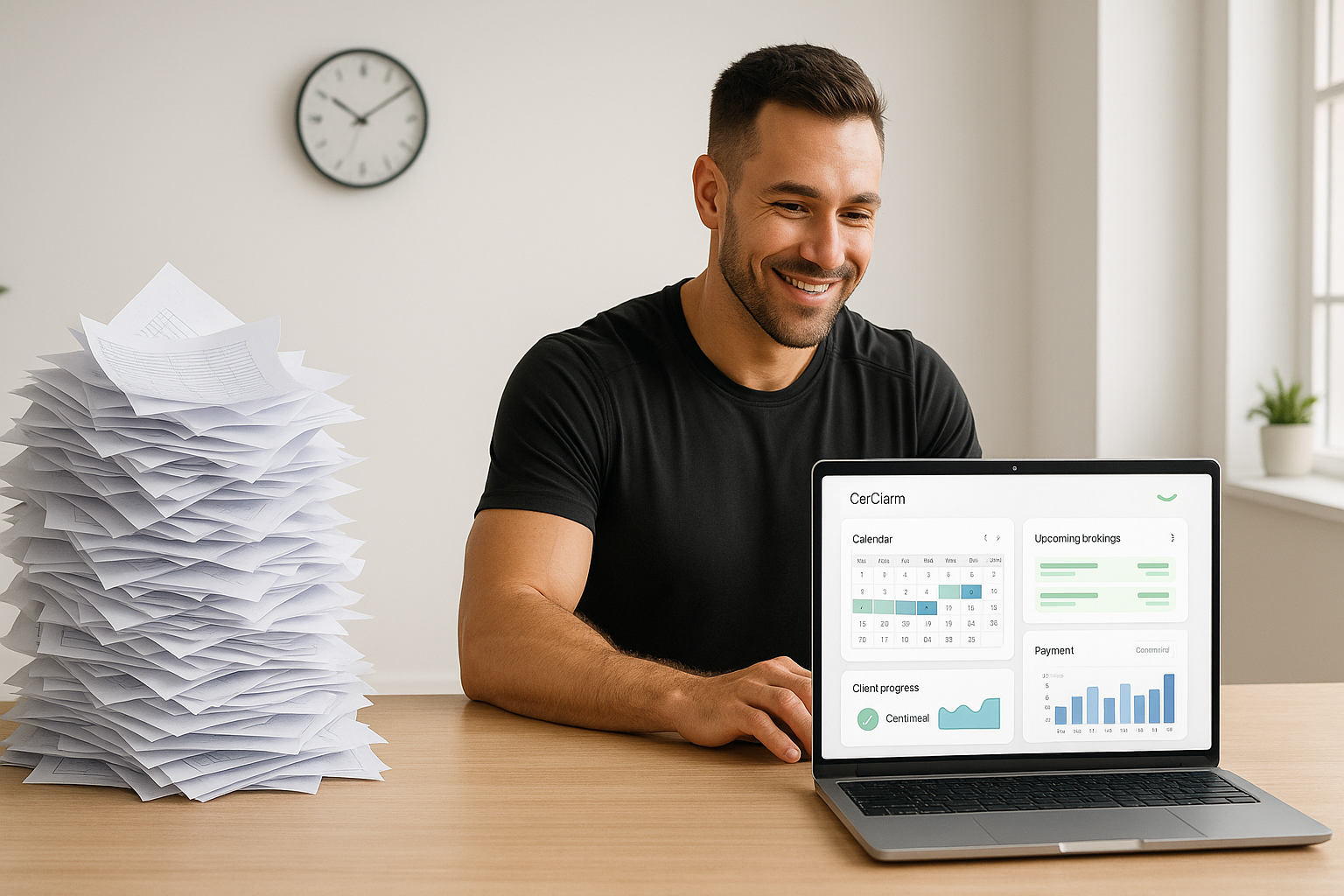 Plan 90 jours pour digitaliser son entreprise de coaching