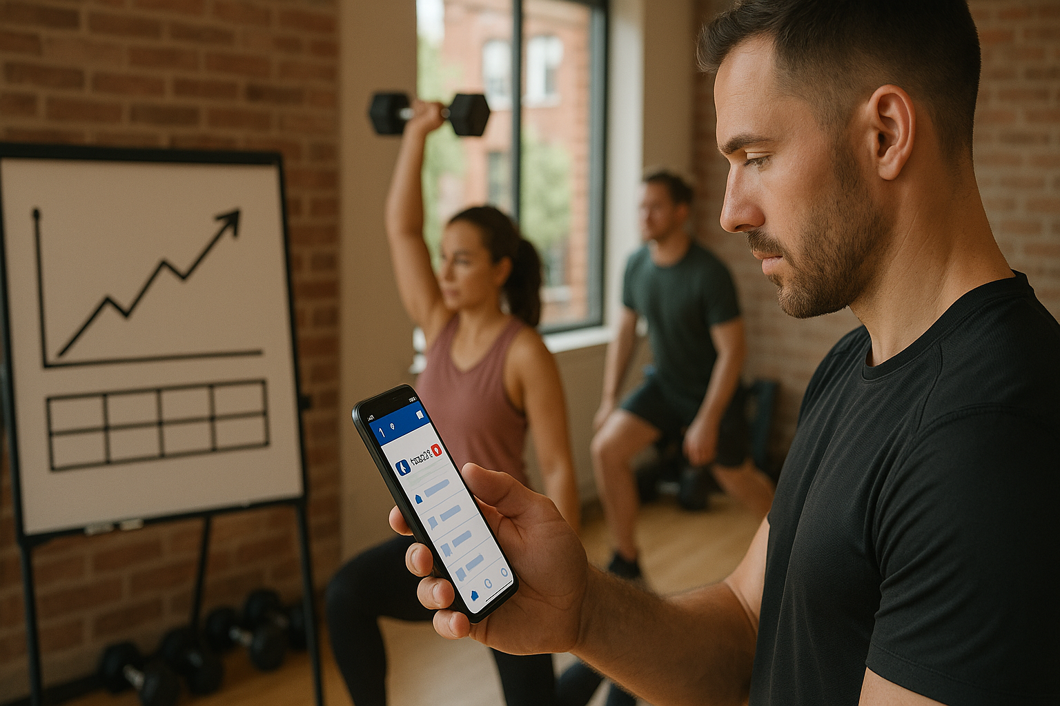 Facebook pour coach sportif, leviers de croissance
