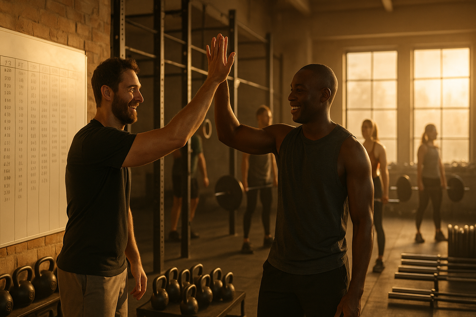 Méthode 2025 pour fidéliser les membres d’une Box CrossFit®