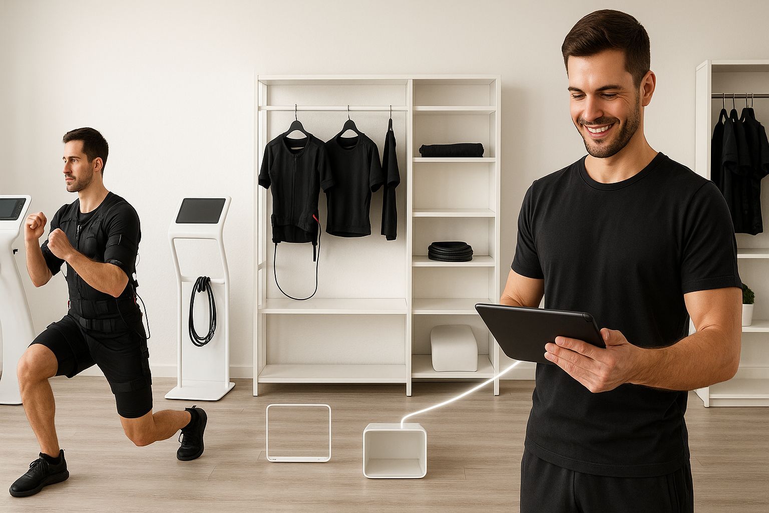 Gérer un studio EMS : méthode complète et outils EKKLO
