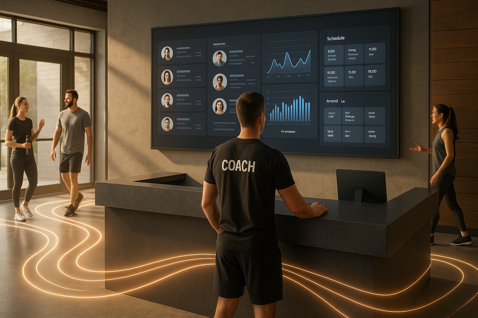 Guide de gestion clientèle en salle de sport