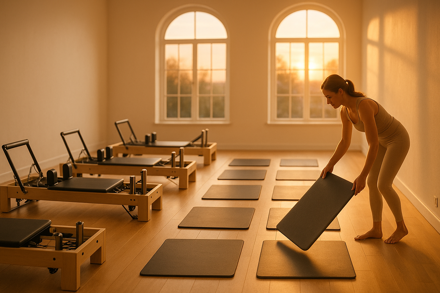 Gestion d’un studio Pilates optimisée