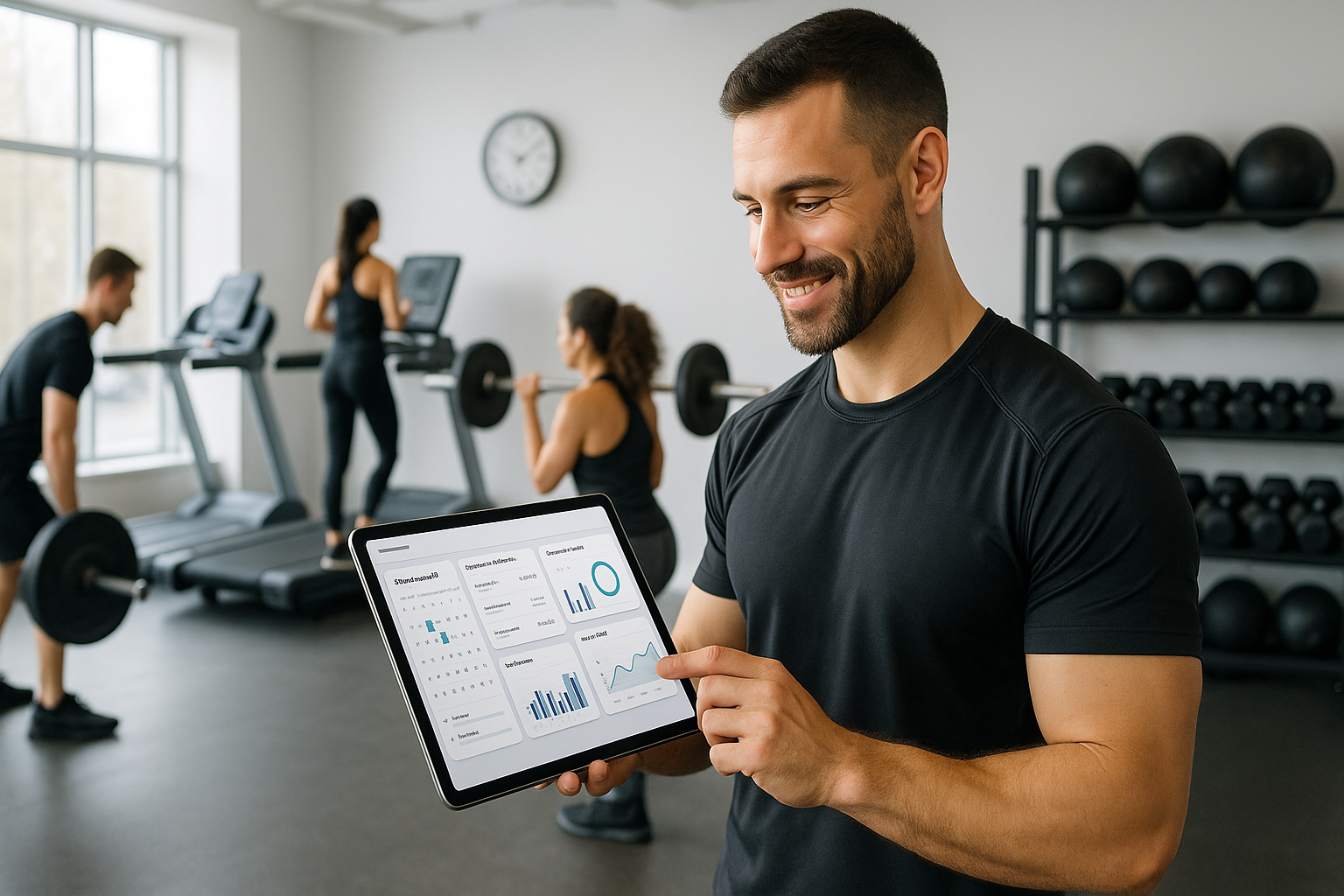 Logiciel coach sportif : guide 2025 pour gagner du temps