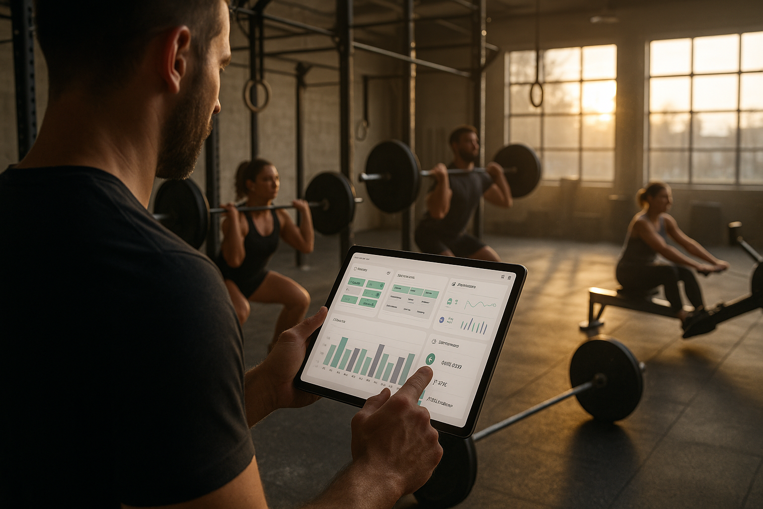 Guide pour choisir un logiciel de gestion de box CrossFit