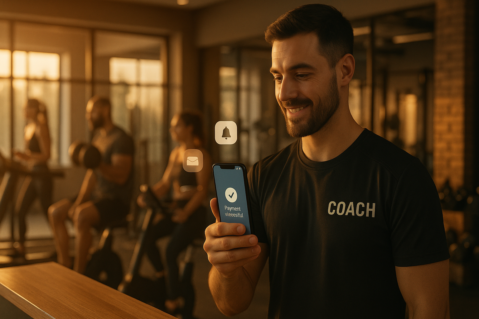 Guide pratique des messages d’abonnement pour salle de sport