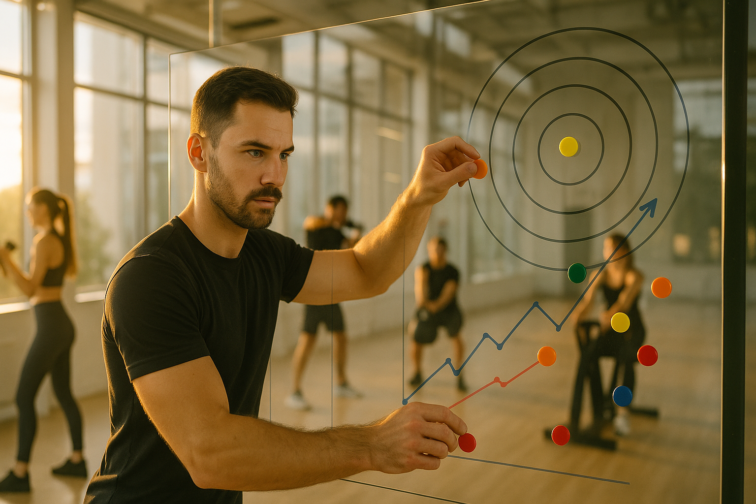 Objectifs de vente: leviers et plan d’action