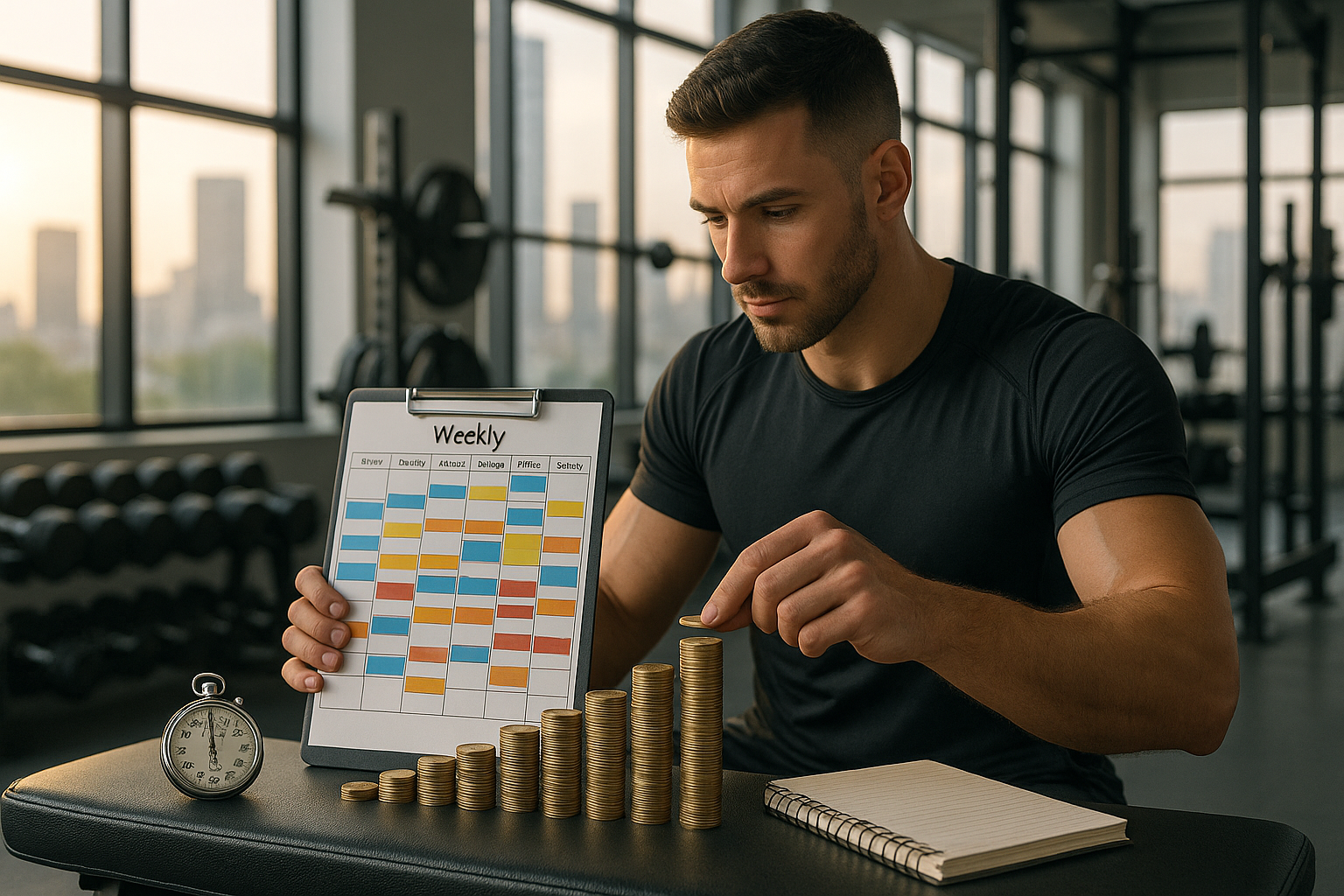 Salaire coach sportif en 2025