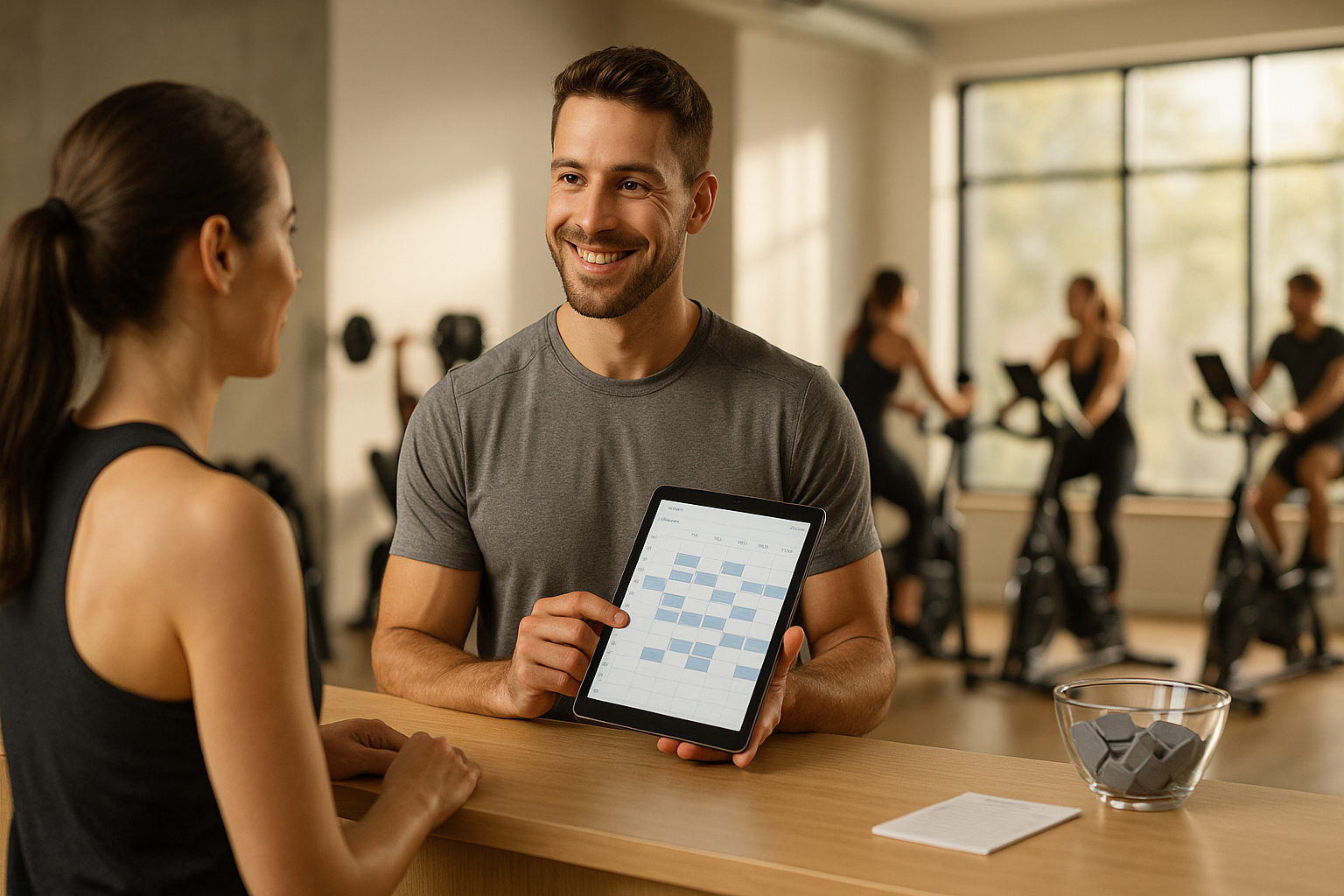 Service client fitness: votre levier n°1 de fidélisation