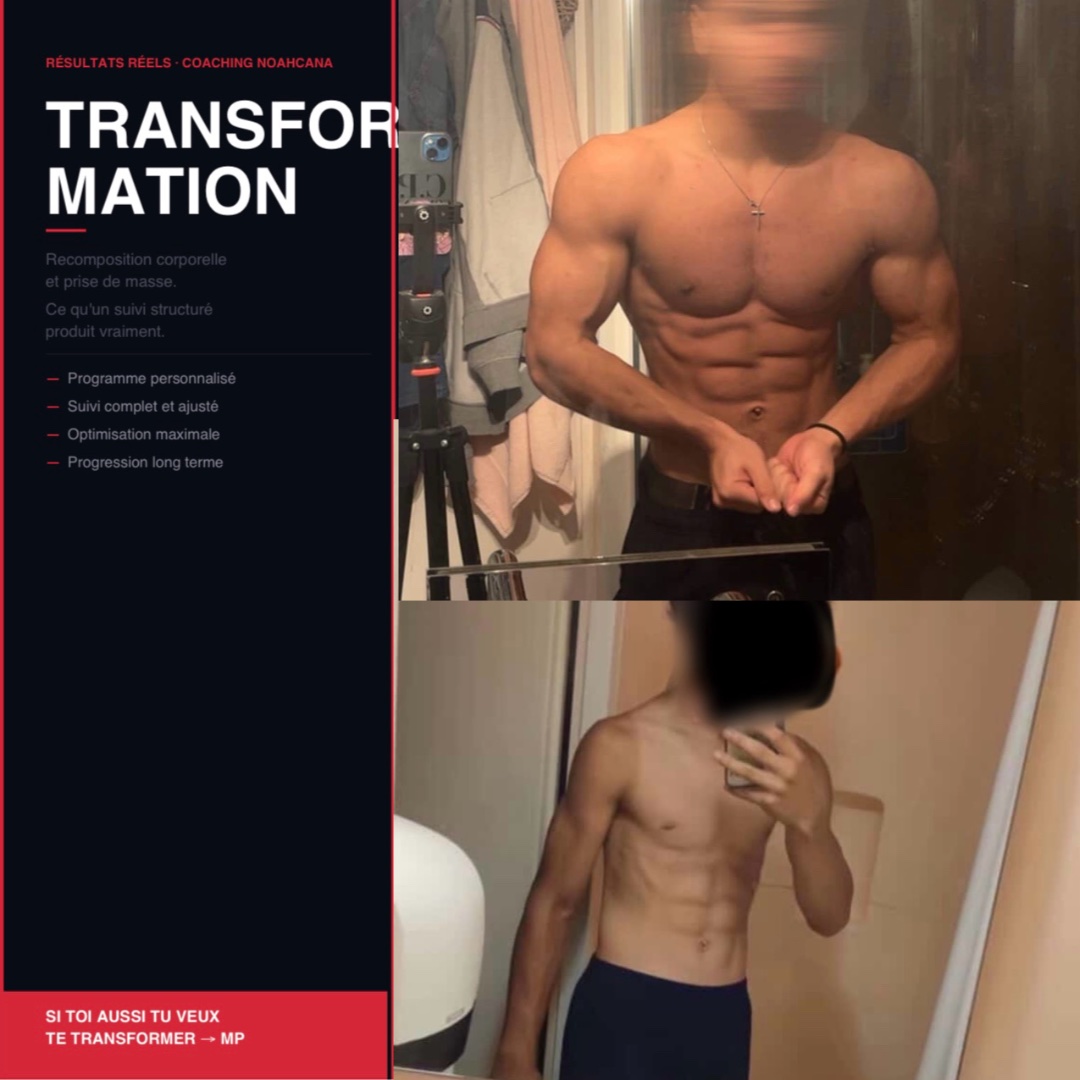 Photo de Noah Canavaggio — Coach Sportif En Ligne