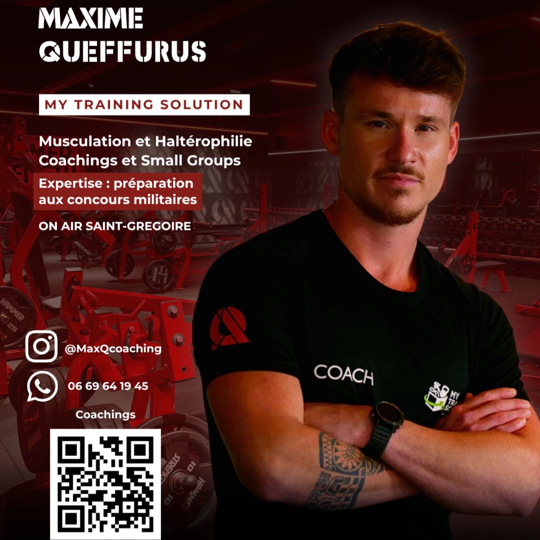 Photo de Maxime Queffurus