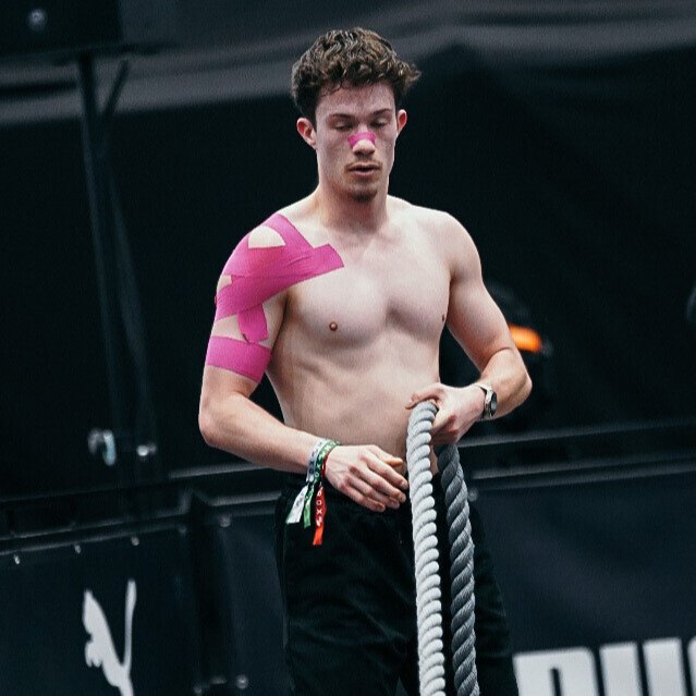 Photo de Ewan ATHLETIC