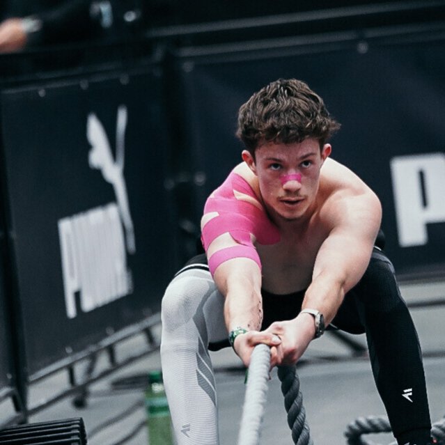 Photo de Ewan ATHLETIC