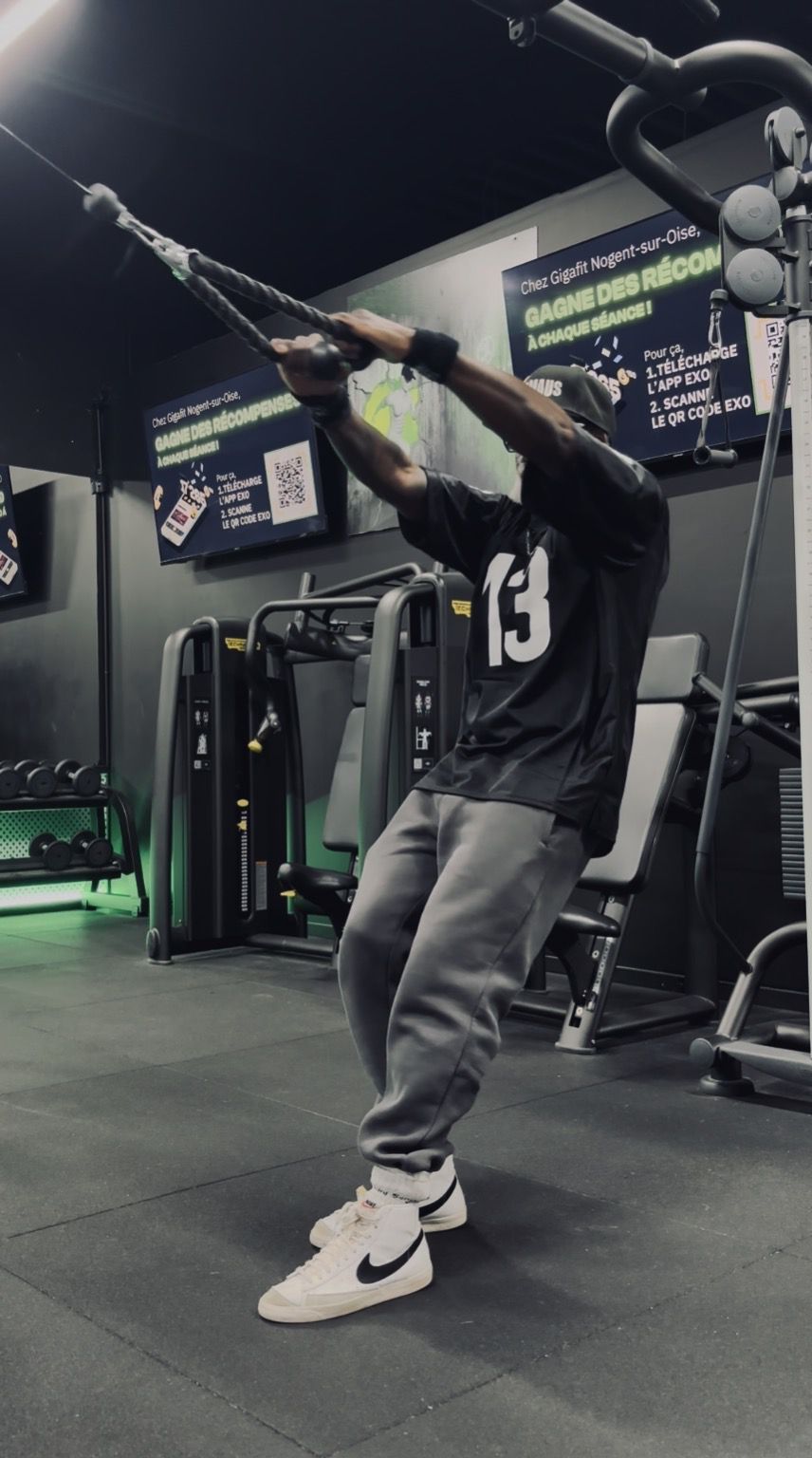 Photo de La Mue Training