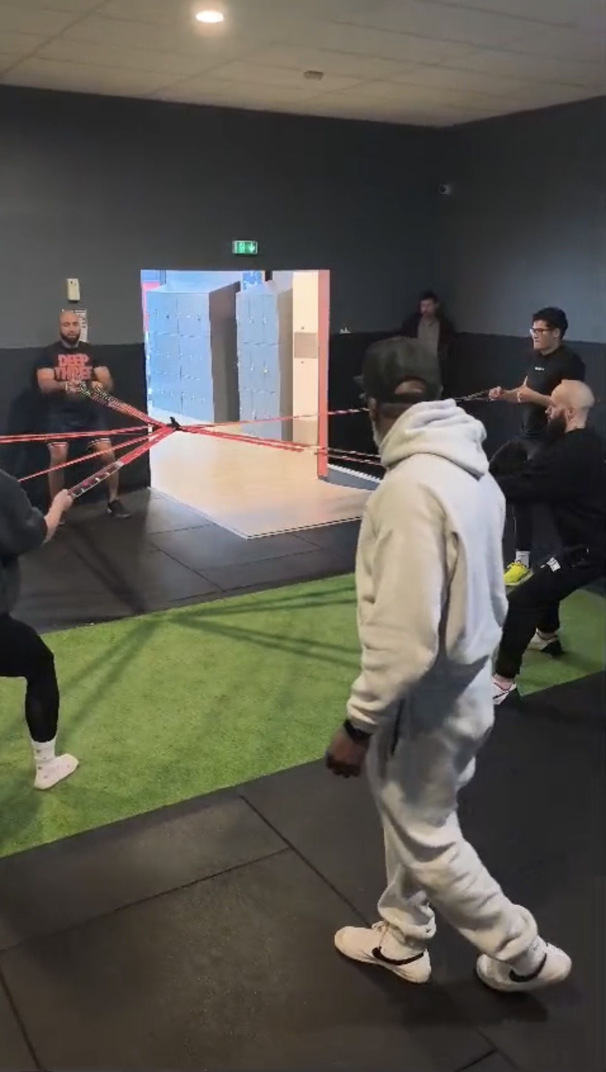 Photo de La Mue Training