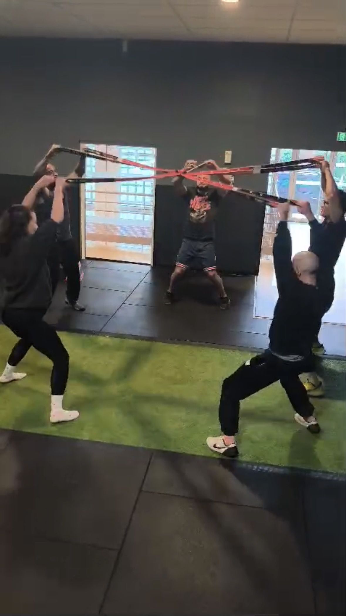 Photo de La Mue Training