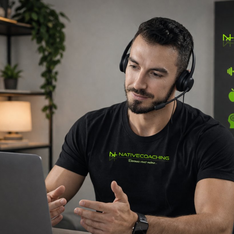 Photo de Norbert - NativeCoaching