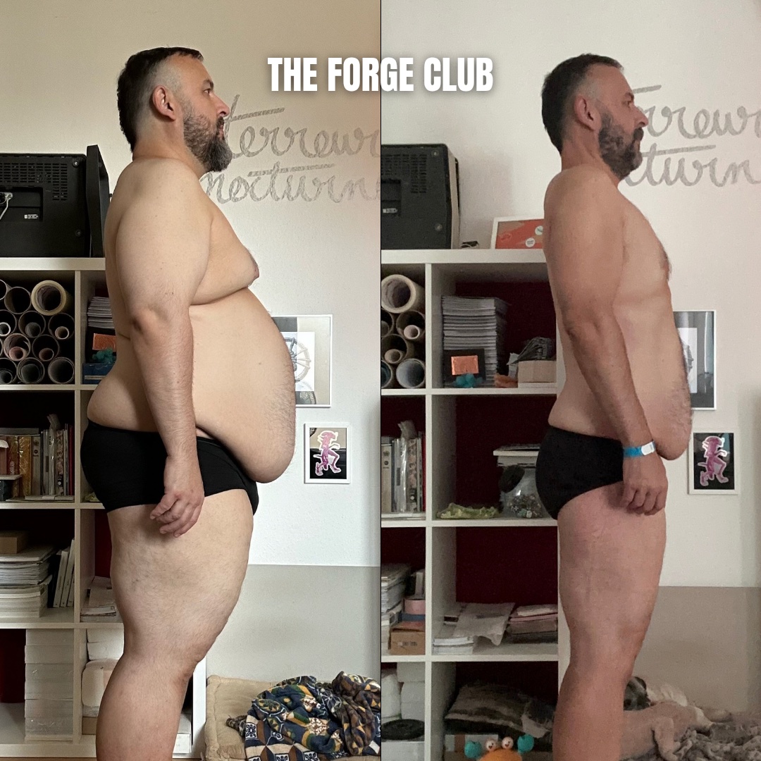 Photo de The Forge Club