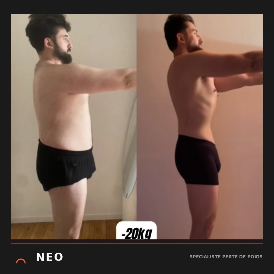 Photo de NEO - Perte de poids