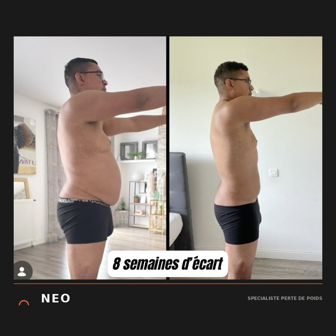 Photo de NEO - Perte de poids